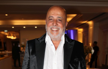 עמוס לוזון (צילום: אור גפן)
