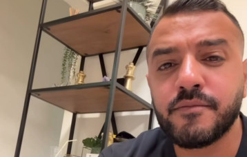 איתי לוי (צילום: מתוך אינסטגרם)