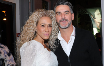 מאיה רוסו פישל וג'ובאני רוסו (צילום: רפי דלויה)