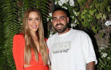 נסרין קדרי ורום שמיר (צילום: אור גפן, יח"צ)