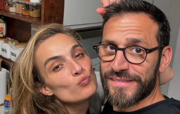 אלירז שדה ואילנית לוי (צילום: מתוך אינסטגרם)