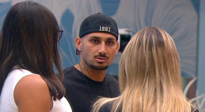 ארז איסקוב, "האח הגדול" (צילום: צילום מסך רשת 13)