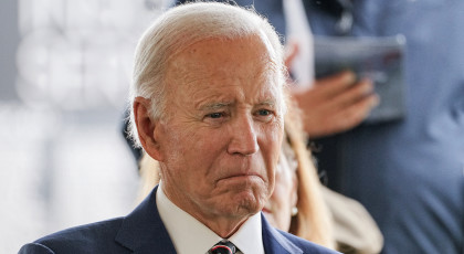 נשיא ארצות הברית לשעבר ג'ו ביידן(צילום: נשיא ארצות הברית לשעבר ג'ו ביידן)