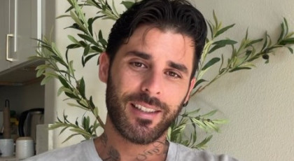 גלעד פרץ (צילום: צילום מסך מתוך אינסטגרם)