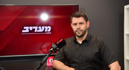 מתן חודורוב (צילום: אבשלום ששוני)