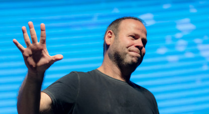 אדיר מילר (צילום: Moshe Shai/FLASH90)