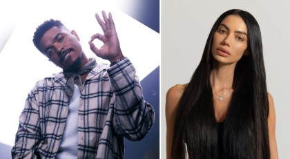 ירדן אדרי ושחר סאול (צילום: ירדן אדרי: רן יחזקאל, שחר סאול: פרטי)