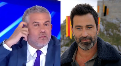 יהודה לוי, ינון מגל (צילום: צילום מסך ערוץ 14, קשת 12)