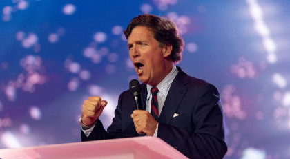 טאקר קרלסון(צילום: טאקר קרלסון)