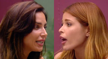 האח הגדול 2026: גל, הודיה (צילום: צילום מסך ערוץ 13)