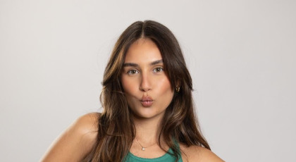 גאיה קלדרון (צילום: רן יחזקאל)