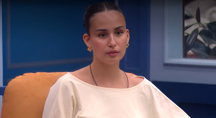 גאיה קלדרון (צילום: צילום מסך רשת 13)