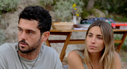 המירוץ למיליון (צילום: ערוץ 12)