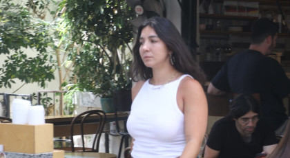 דניאל בוחבוט (צילום: פול סגל)