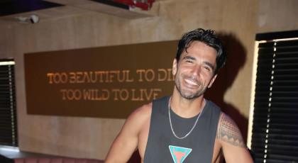 תום חיימוב (צילום: אור גפן)