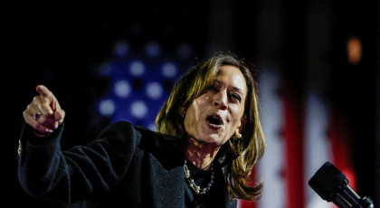 קמלה האריס(צילום: קמלה האריס)