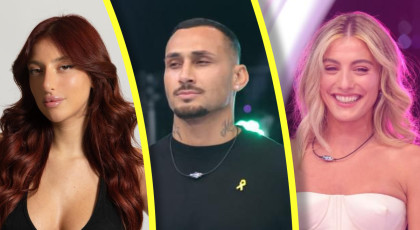 תרצה כהן, ארז איסקוב, מאי ערב (צילום: רן יחזקאל,מיכה לובטון)