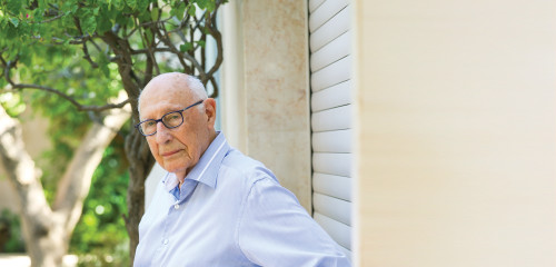 אלי זעירא 2024  (צילום: שלומי יוסף)