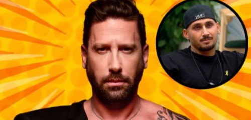 דרור רוקנשטיין, ארז איסקוב (צילום: רשת 13,יוני עמר)