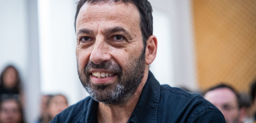 רביב דרוקר (צילום: חיים גולדברג פלאש 90)