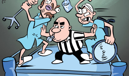 איור: איציק סמוכה (צילום: איור: איציק סמוכה)