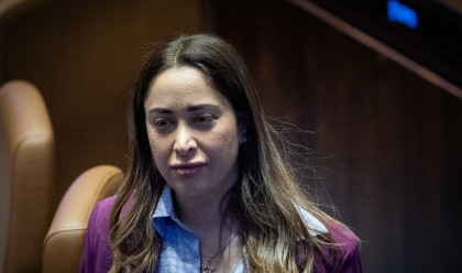 מאי גולן (צילום: יונתן זינדל, פלאש 90)