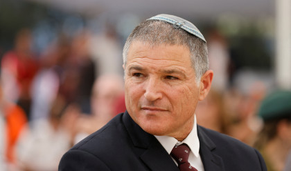 דוד זיני (צילום: רויטרס)