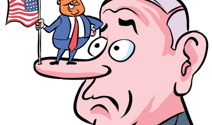 מדינת חסות (צילום: איור איציק סמוכה)