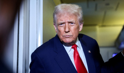 דונלד טראמפ (צילום: רויטרס)