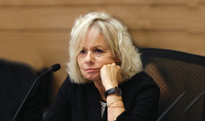 גלי בהרב מיארה  (צילום: אורן בן חקון פלאש 90)