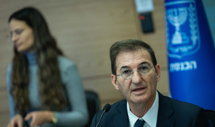 בועז ביסמוט (צילום: יונתן זינדל, פלאש 90)