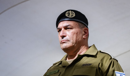 אייל זמיר (צילום: אוליבייה פיטוסי, פול / הארץ)