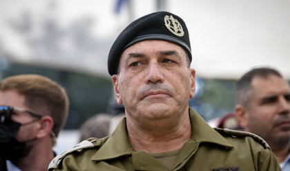 אייל זמיר (צילום: אוליבייה פיטוסי/הארץ פול)