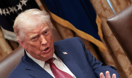 דונלד טראמפ (צילום: רויטרס)