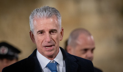 דדי ברנע (צילום: חיים גולדברג/פלאש 90)