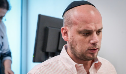 אלי פלדשטיין (צילום: אבשלום ששוני, פלאש 90)