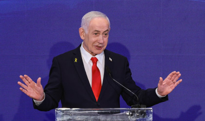 בנימין נתניהו (צילום: רויטרס)