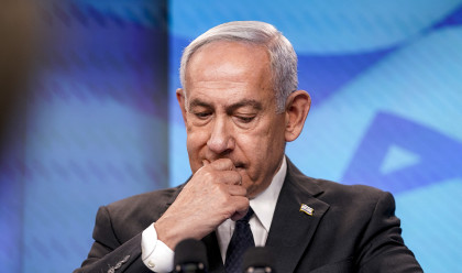 בנימין נתניהו (צילום: gettyimages)