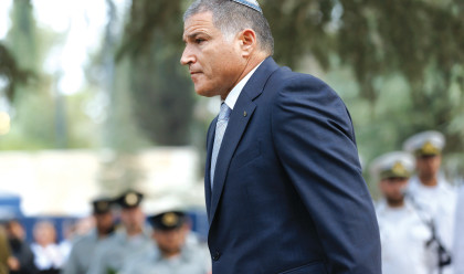 דוד זיני (צילום: משה שי פלאש 90)
