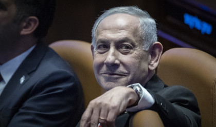 בנימין נתניהו (צילום: חיים גולדברג פלאש 90)