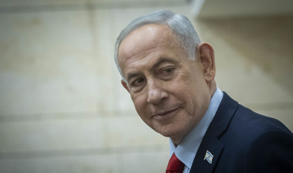 בנימין נתניהו (צילום: חיים גולדברג/פלאש 90)