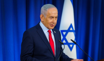 בנימין נתניהו (צילום: שלו שלום, ידיעות אחרונות פול)