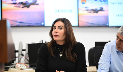 מירי רגב (צילום: אבשלום ששוני)
