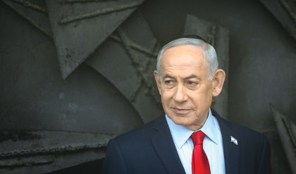 בנימין נתניהו (צילום: חיים גולדברג, פלאש 90)