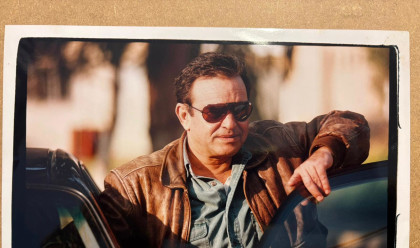 יעקב ארז ז"ל (צילום: תמונה לפי סעיף 27א' לחוק זכויות יוצרים)