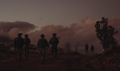 כוחות צה"ל בדרום לבנון (צילום: דובר צה"ל)