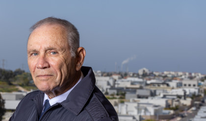 אלי גולדשמידט (צילום: יוסי אלוני, פלאש 90)