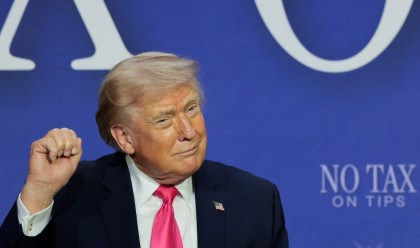 דונלד טראמפ (צילום: רויטרס)