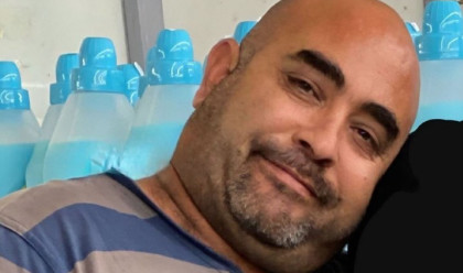 עאמר חוג'יראת (צילום: רשתות חברתיות, שימוש לפי סעיף 27 א')