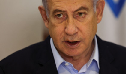 בנימין נתניהו (צילום: REUTERS/Ronen Zvulun/Pool/File Photo)